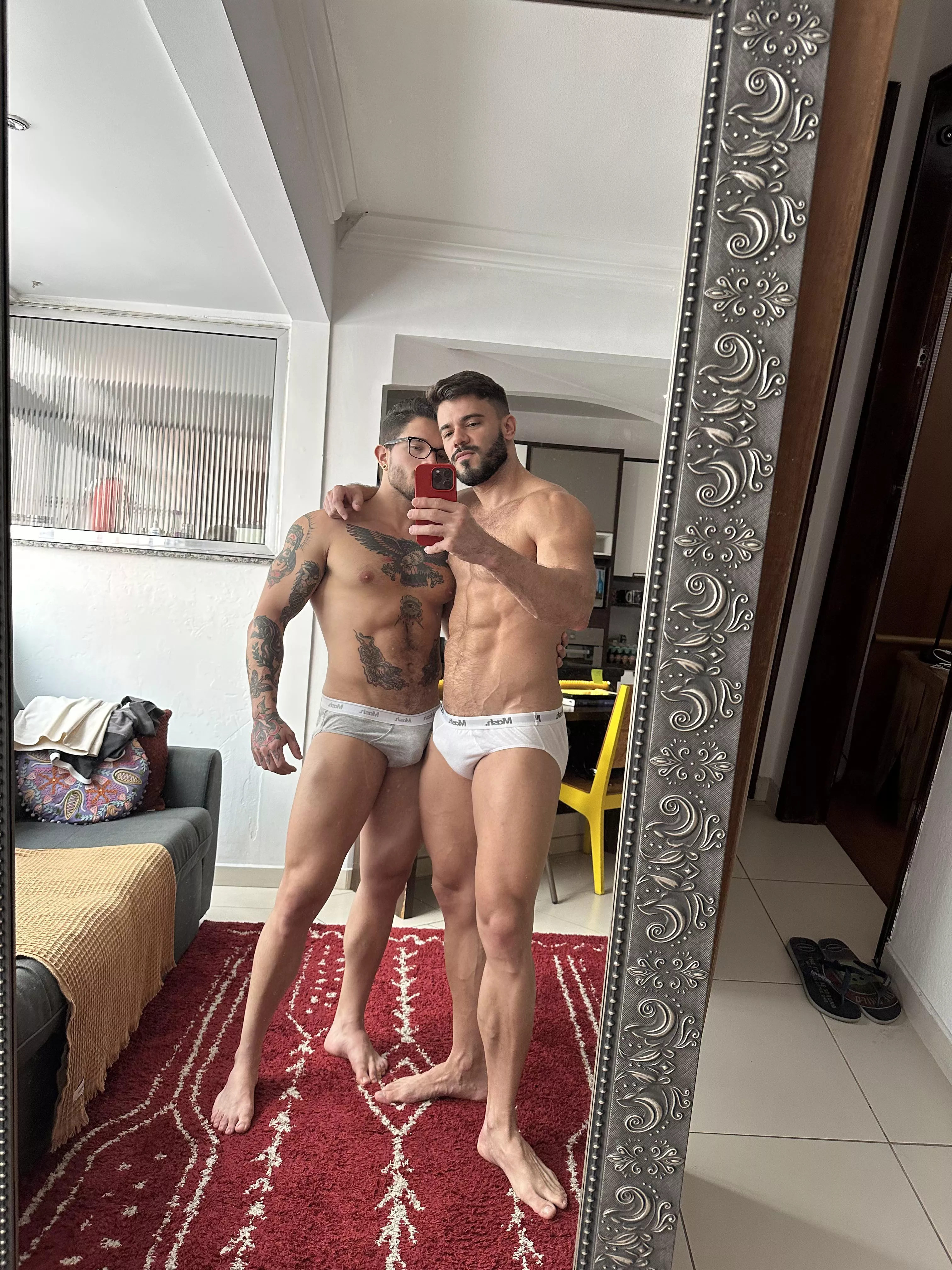 Just playing for you