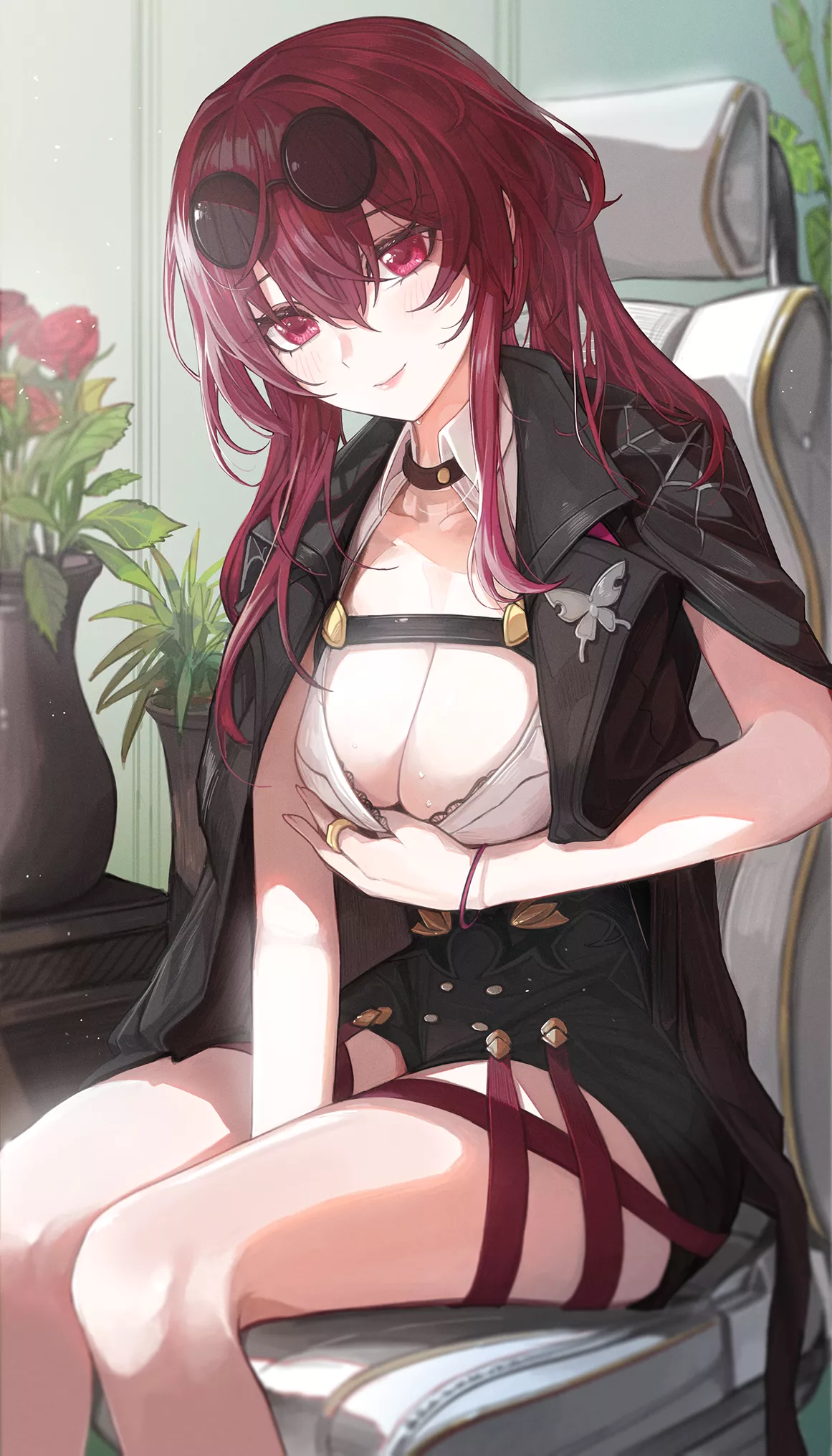 Kafka [Honkai Star Rail]