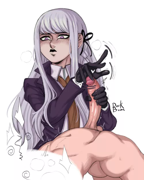 Kyouko's tip torture