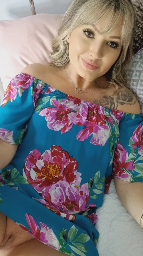 Left my panties in the drawer where they belong