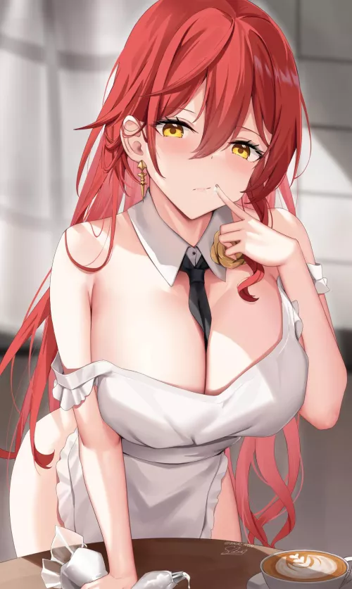 Let her cook (saki_kun)