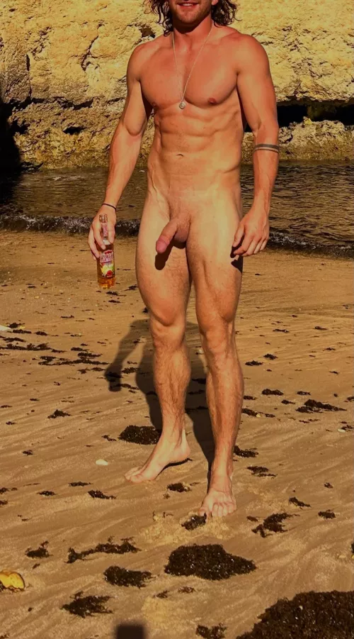 Let's fuck on the beach [28]