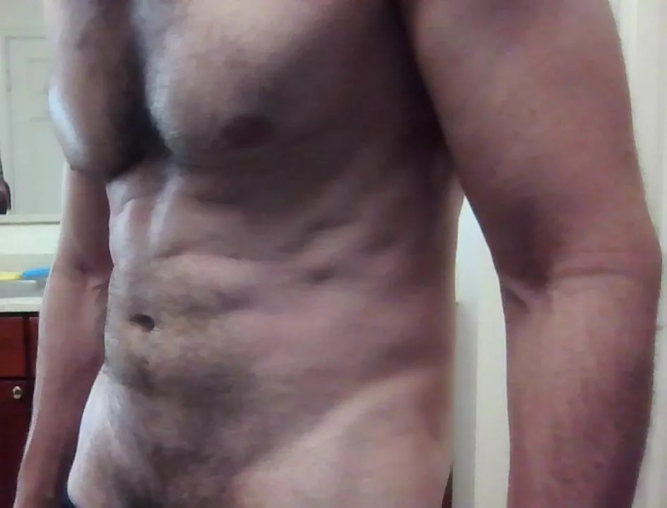 Losing weight, am I an otter yet?