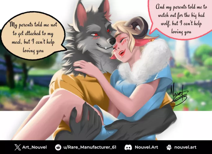 Love against all prejudice... have you ever loved someone but people have made you feel like you are too good or too bad for that person? (Art be me)