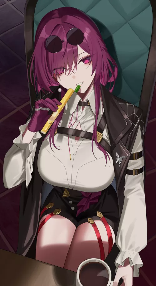 Mommy Kafka [Honkai: Star Rail]