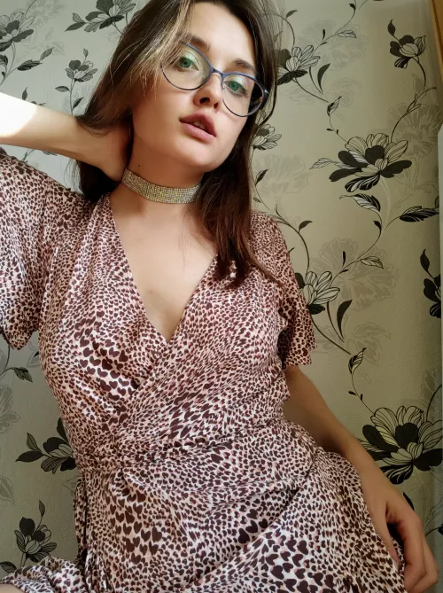 My look for today at the office