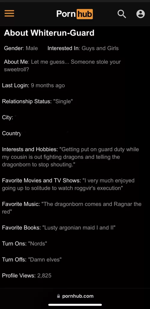 Not a comment, but this made laugh really hard.