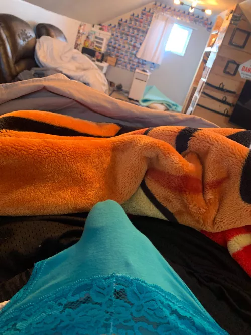 Panties and chastity 😩