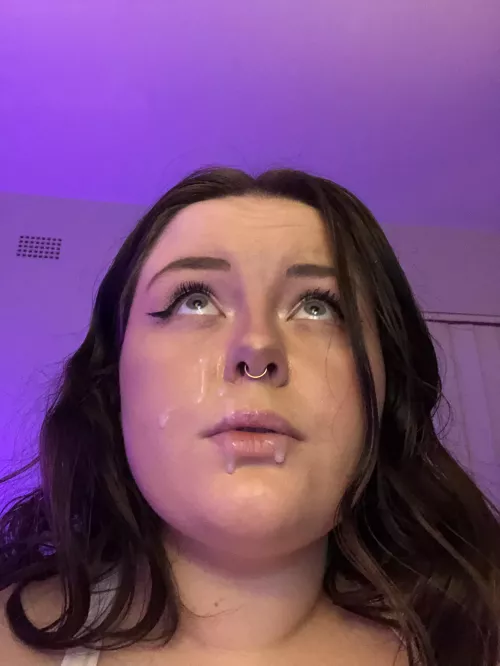 Please daddy, give me more