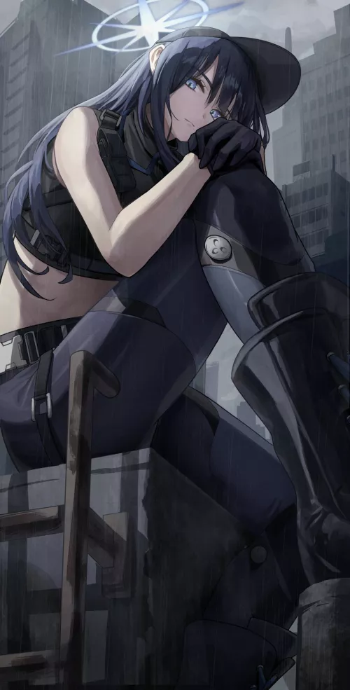 Saori Joumae [Blue Archive]