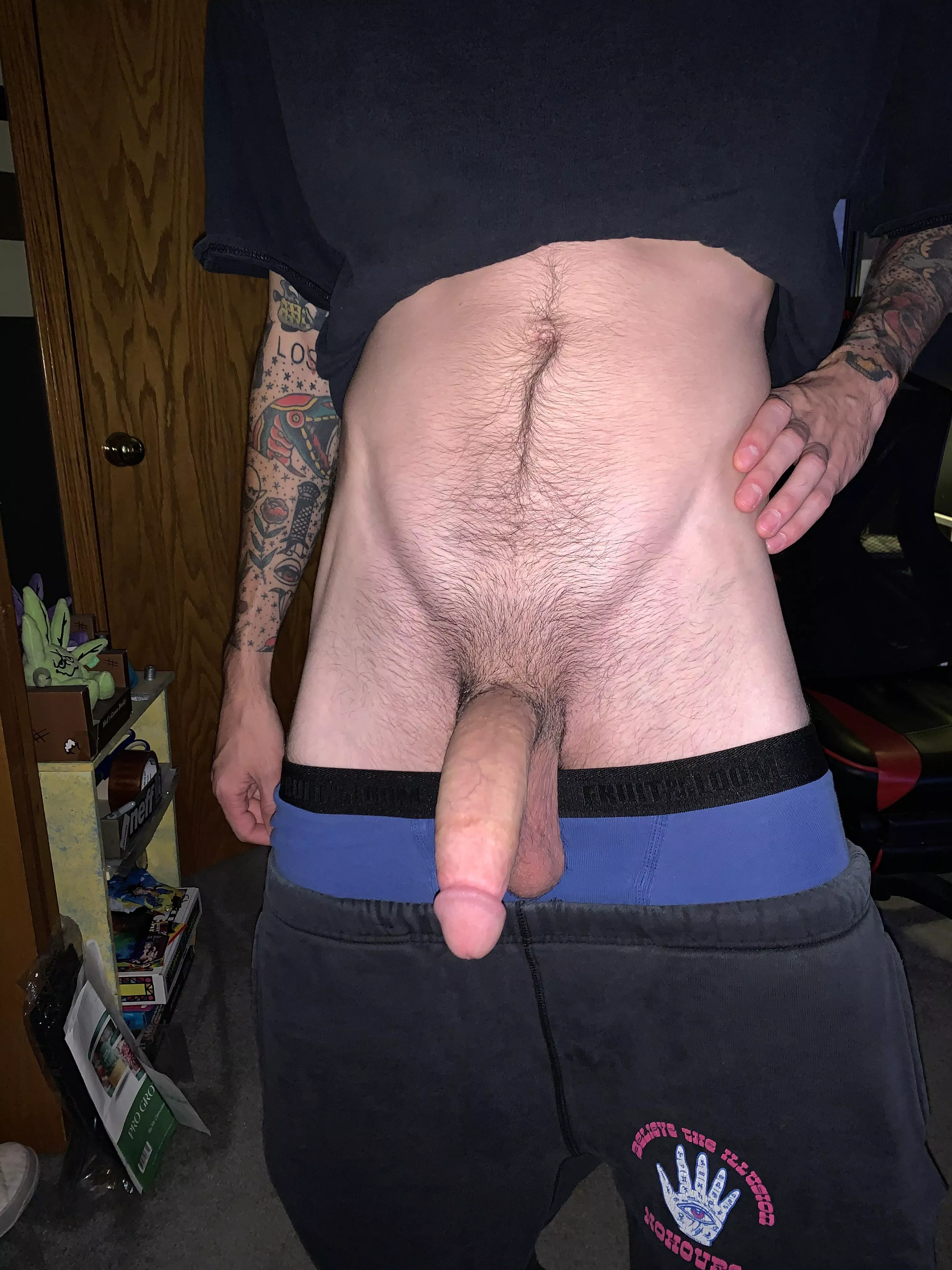 should i free ball it today?