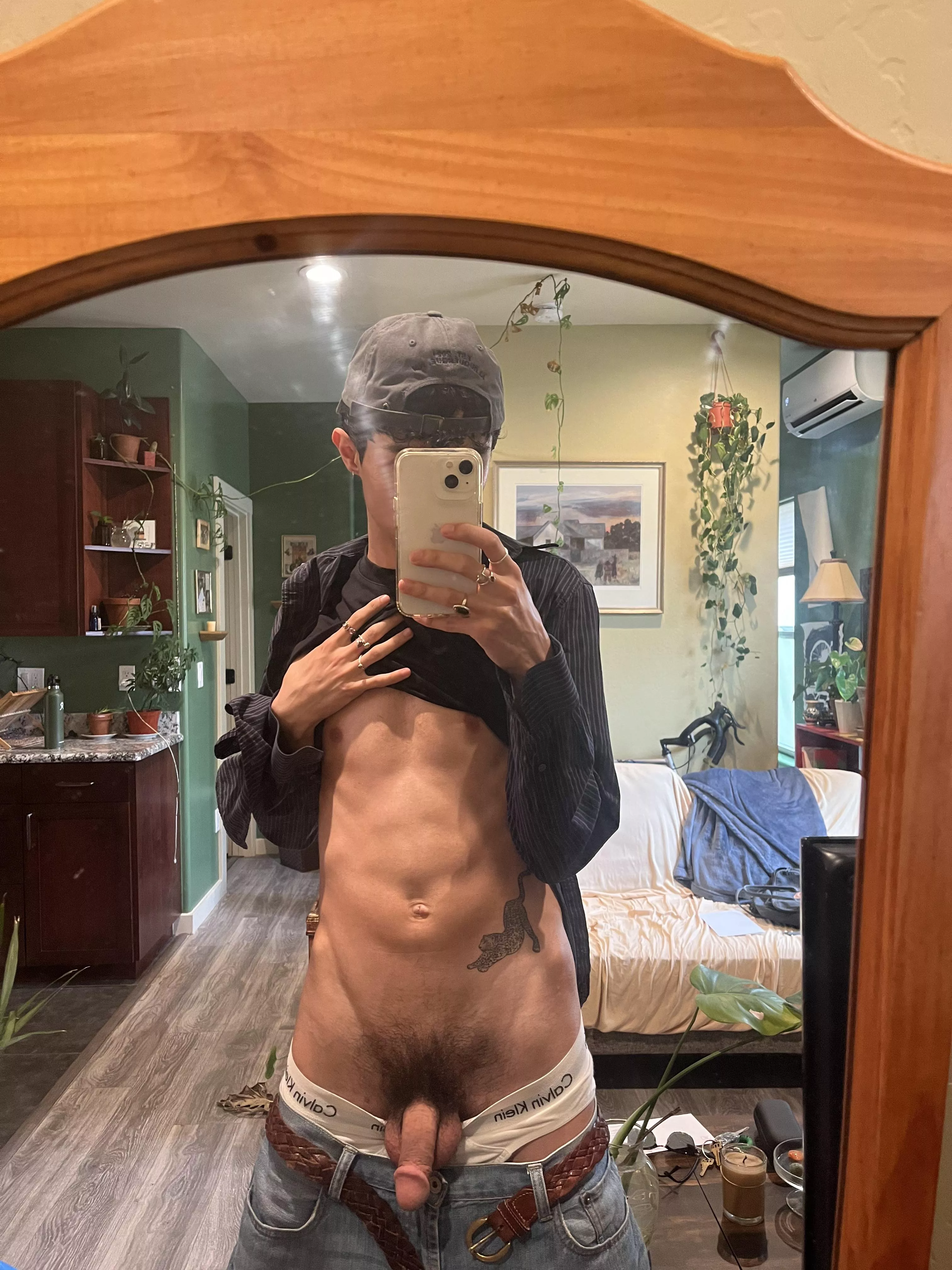 Should I fuck pussy or ass tn?