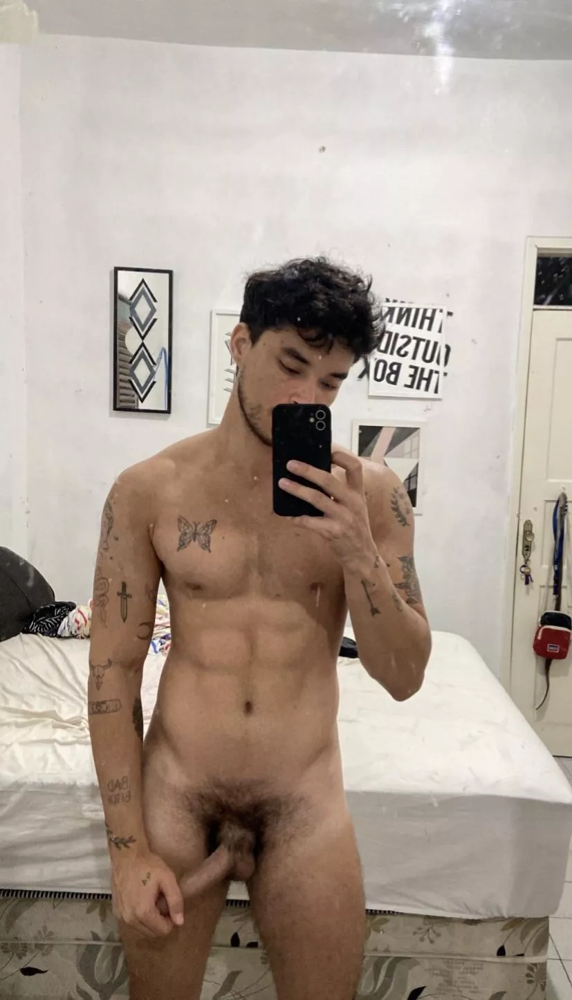 Should I shave? Be honest