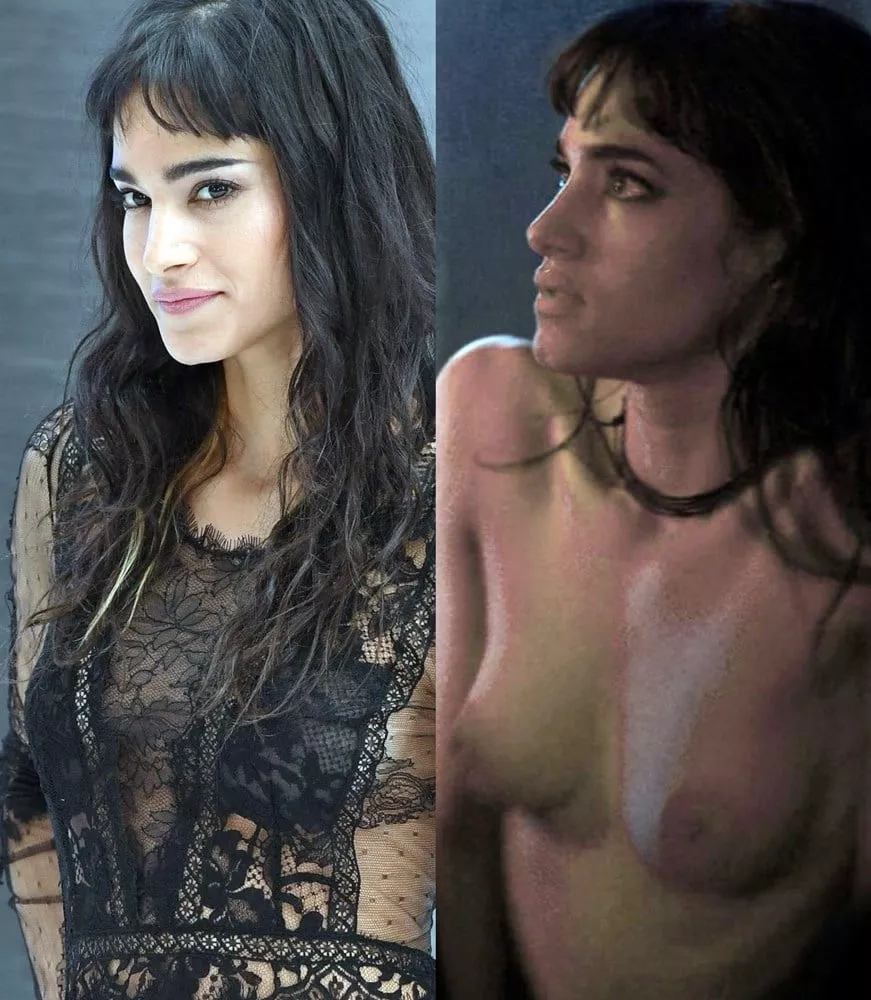 Sofia Boutella