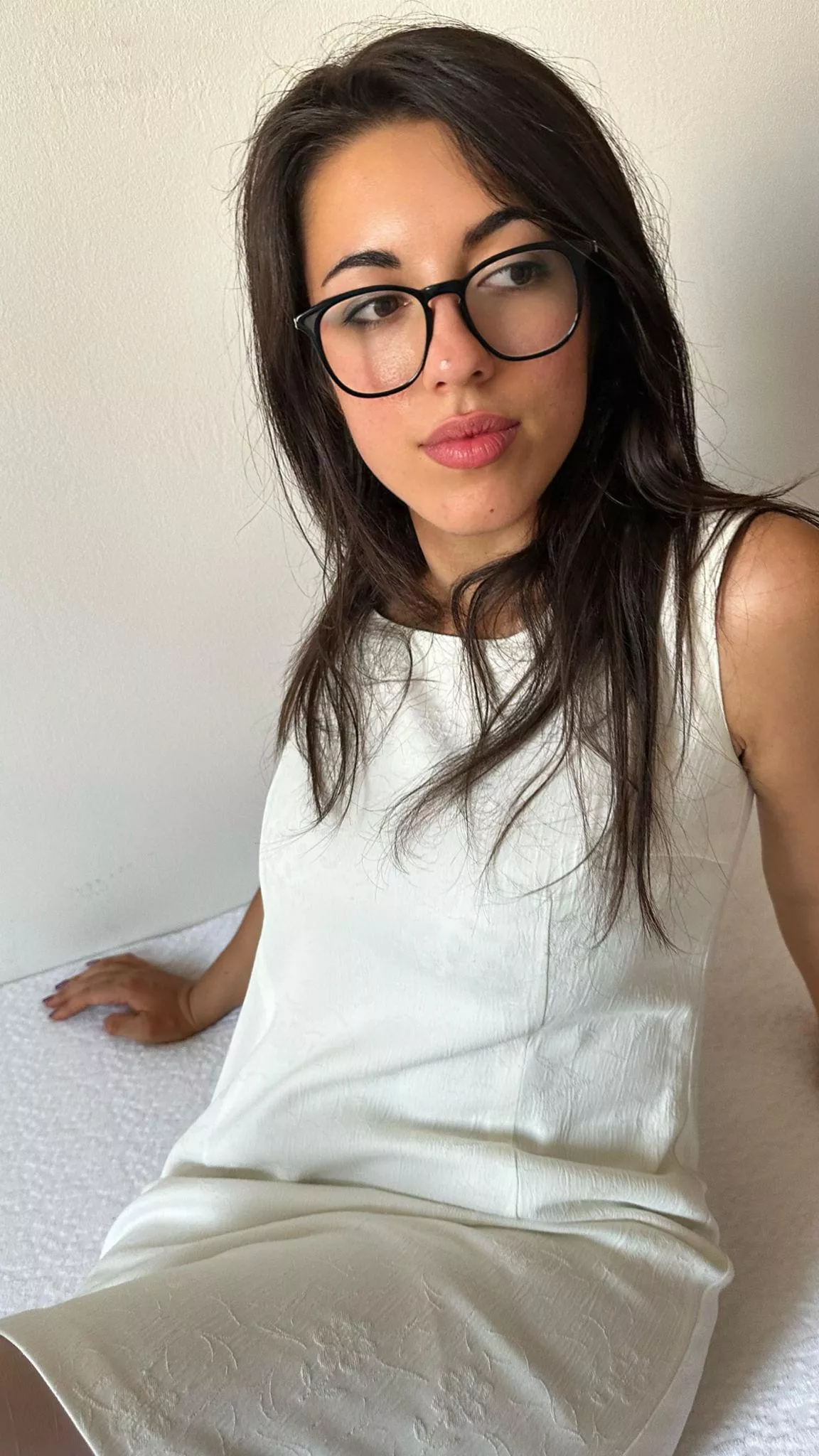 Some days you just have to be your own art F19