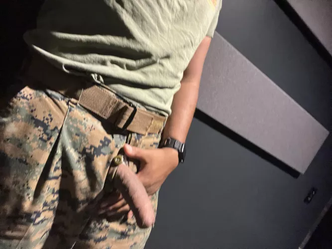 Standby to standby is getting me ready