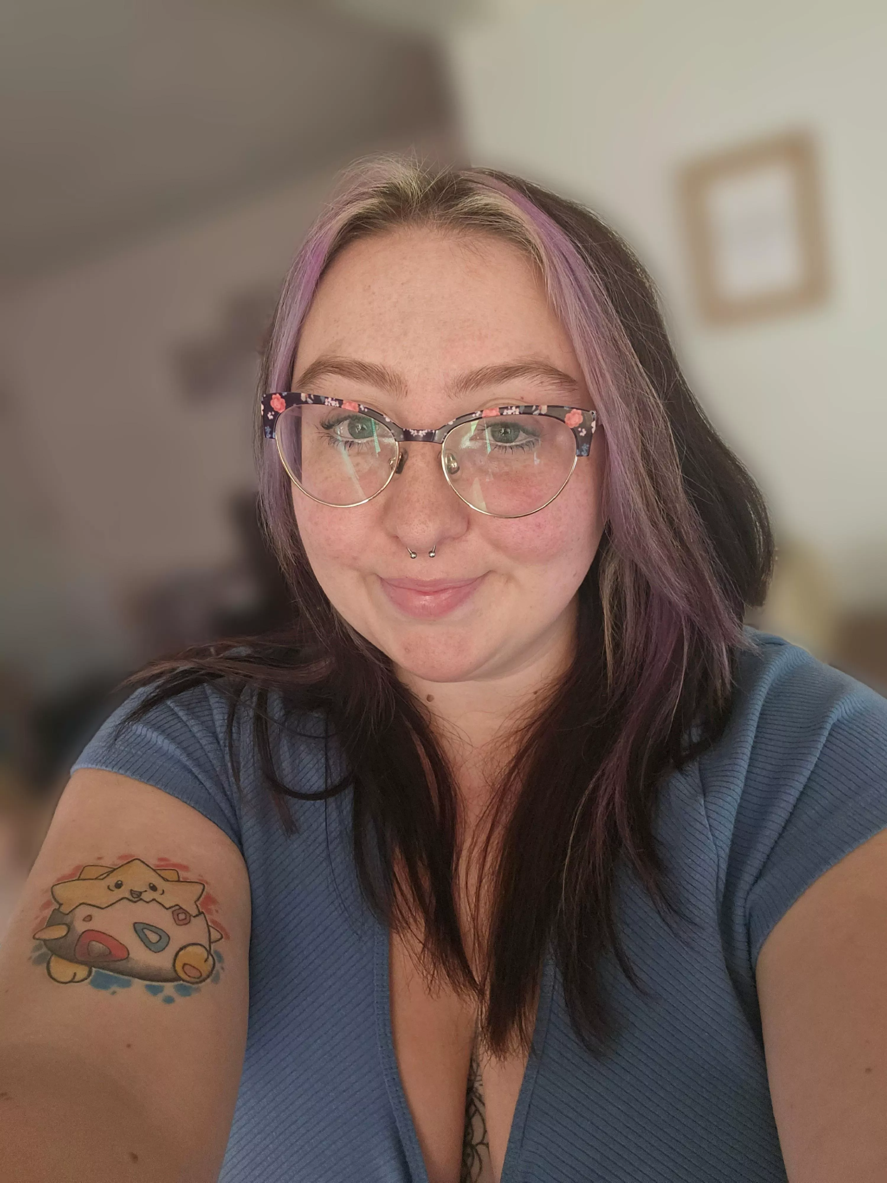 thank you for all the love on my last selfie yalll🫶