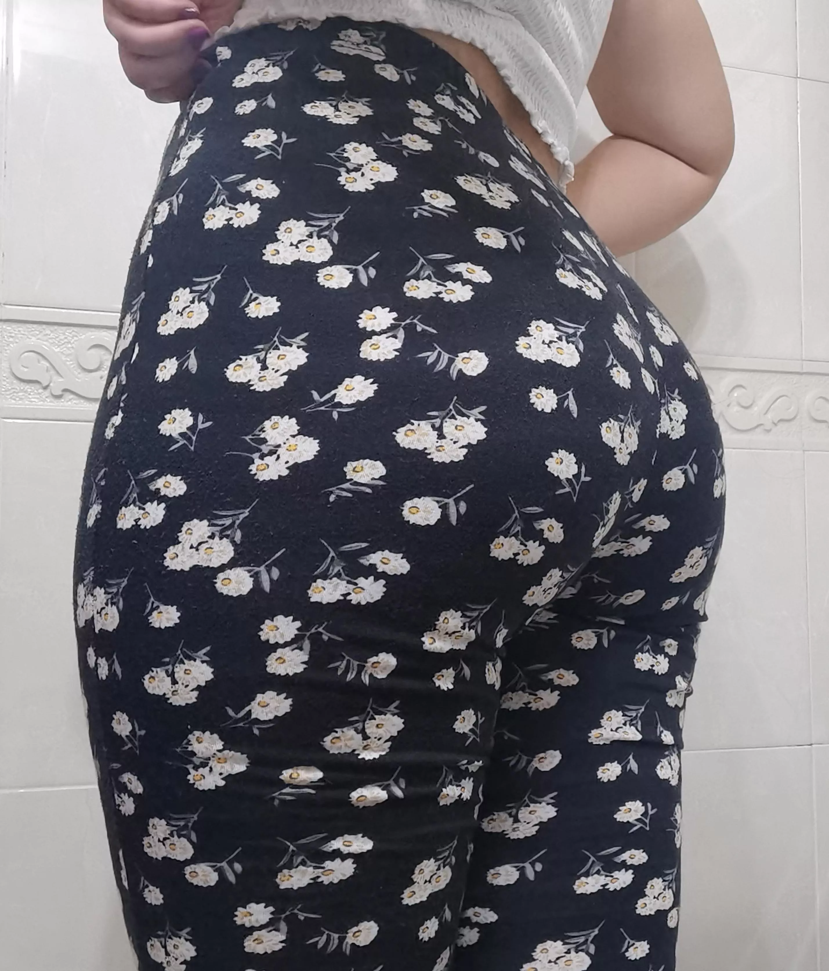 These leggings also aren't for gym, but I love them