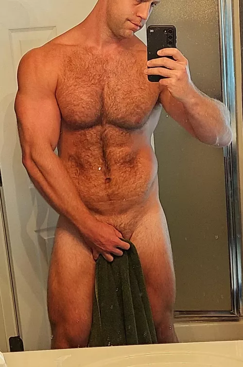 Thinking about recording a shower video. What do yall think? 35M