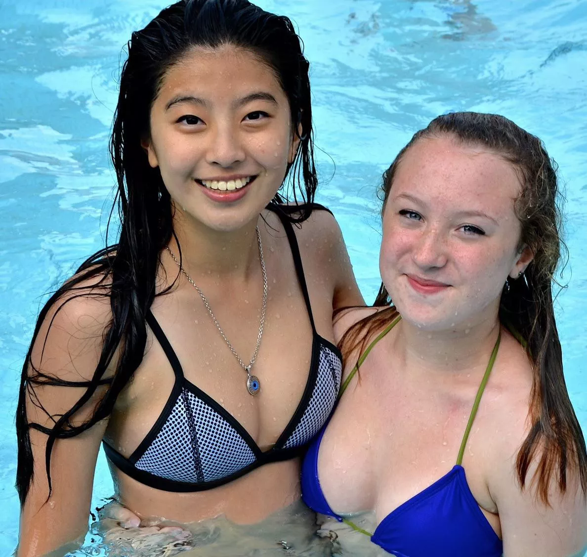 Two kinds of stunning