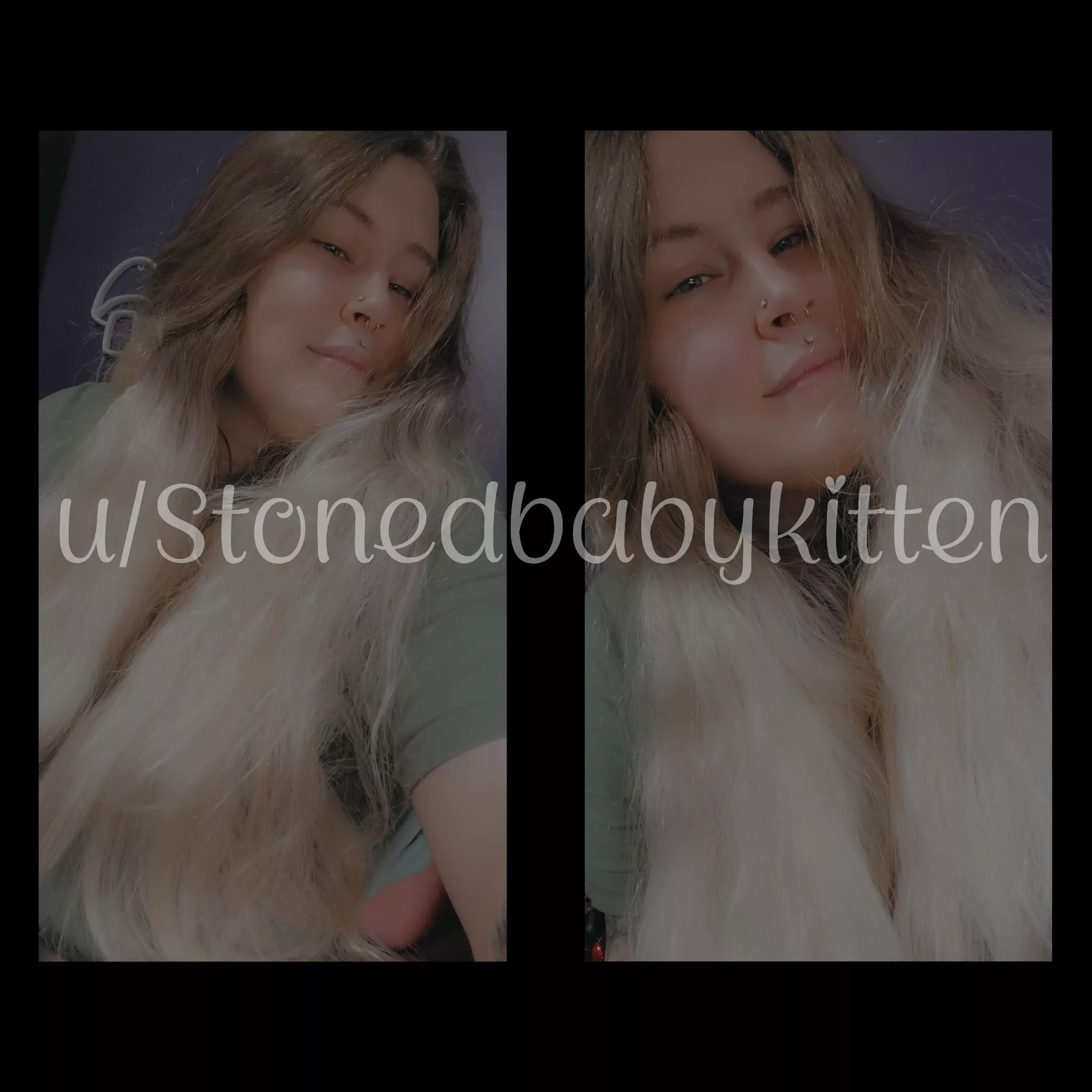 Went a more SFW route compared to typical ☺️🫶