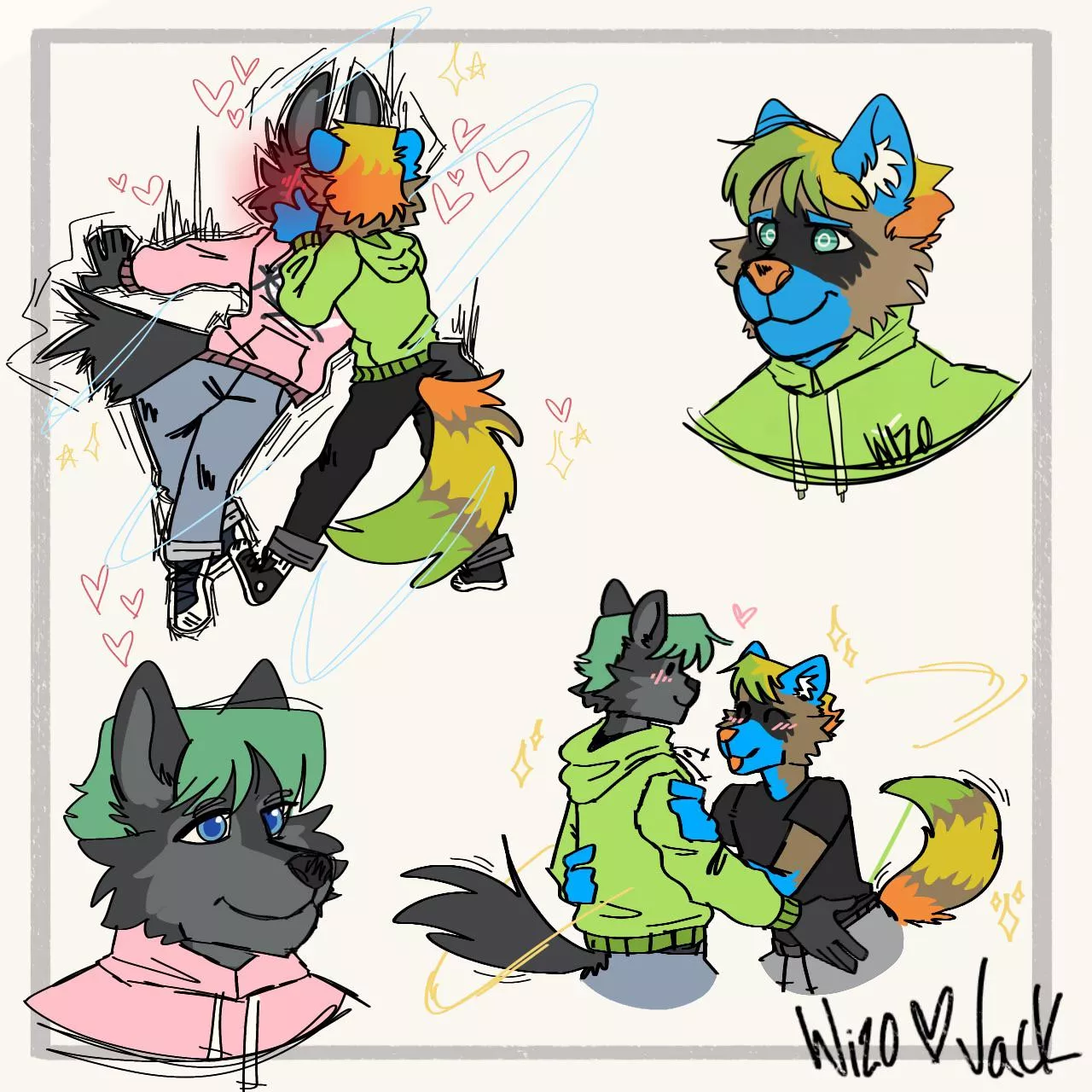 We’re just friends 🤭