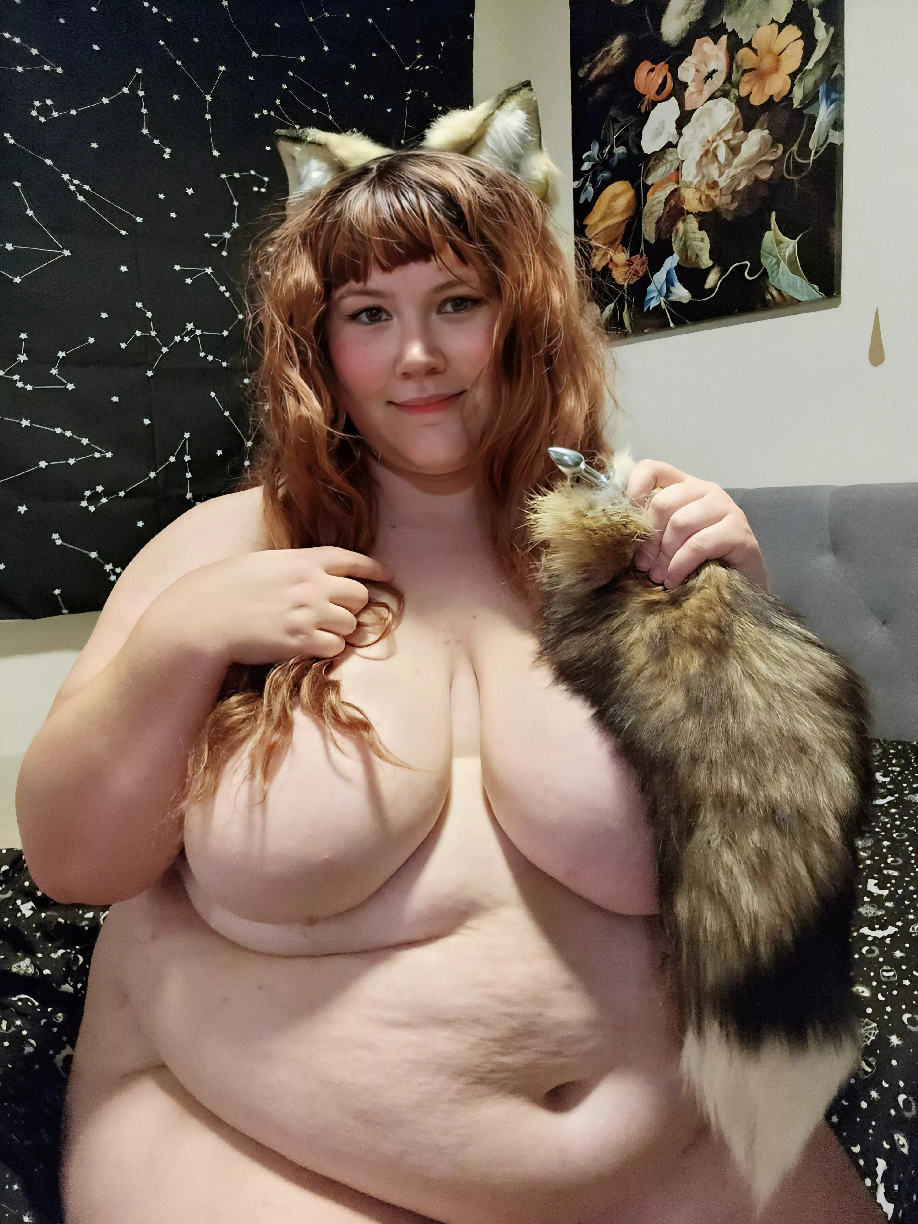 What do you think of my Halloween costume?