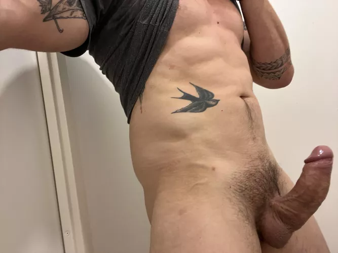 What would you do if you caught me taking this pic?