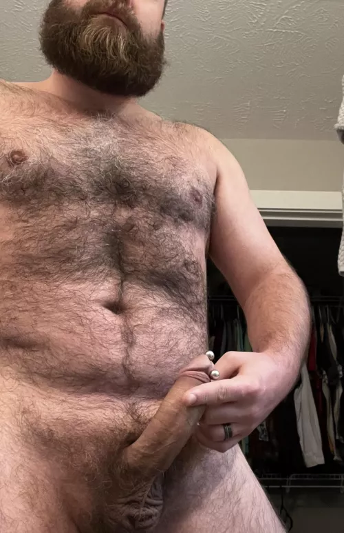 Wood morning everyone