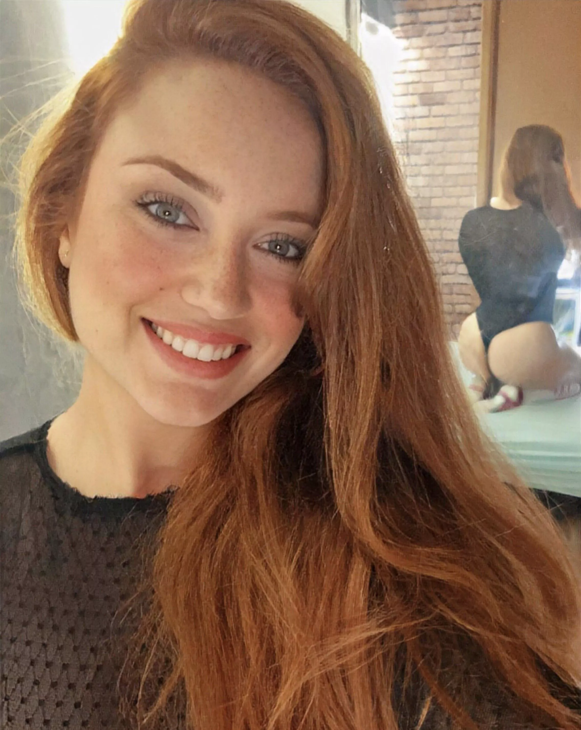 Would you count my freckles one by one? It might take u awhile