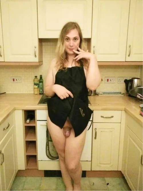 Would you have me for dinner?~ 😏💖