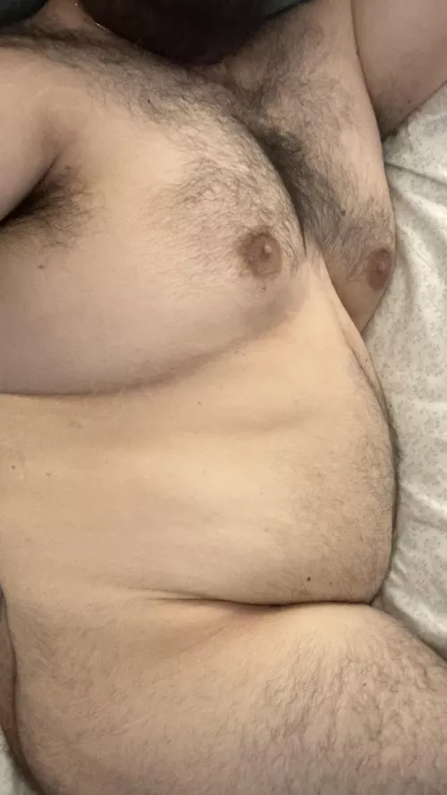 Would you let me cuddle you? 🧸