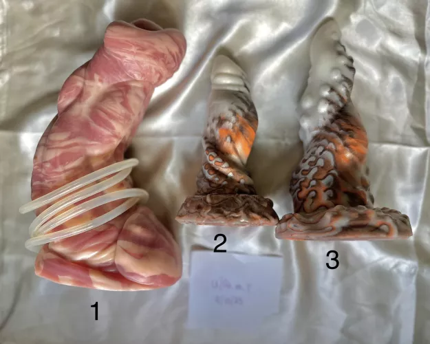 WTS repost: Stan, Jupiter, Nereid