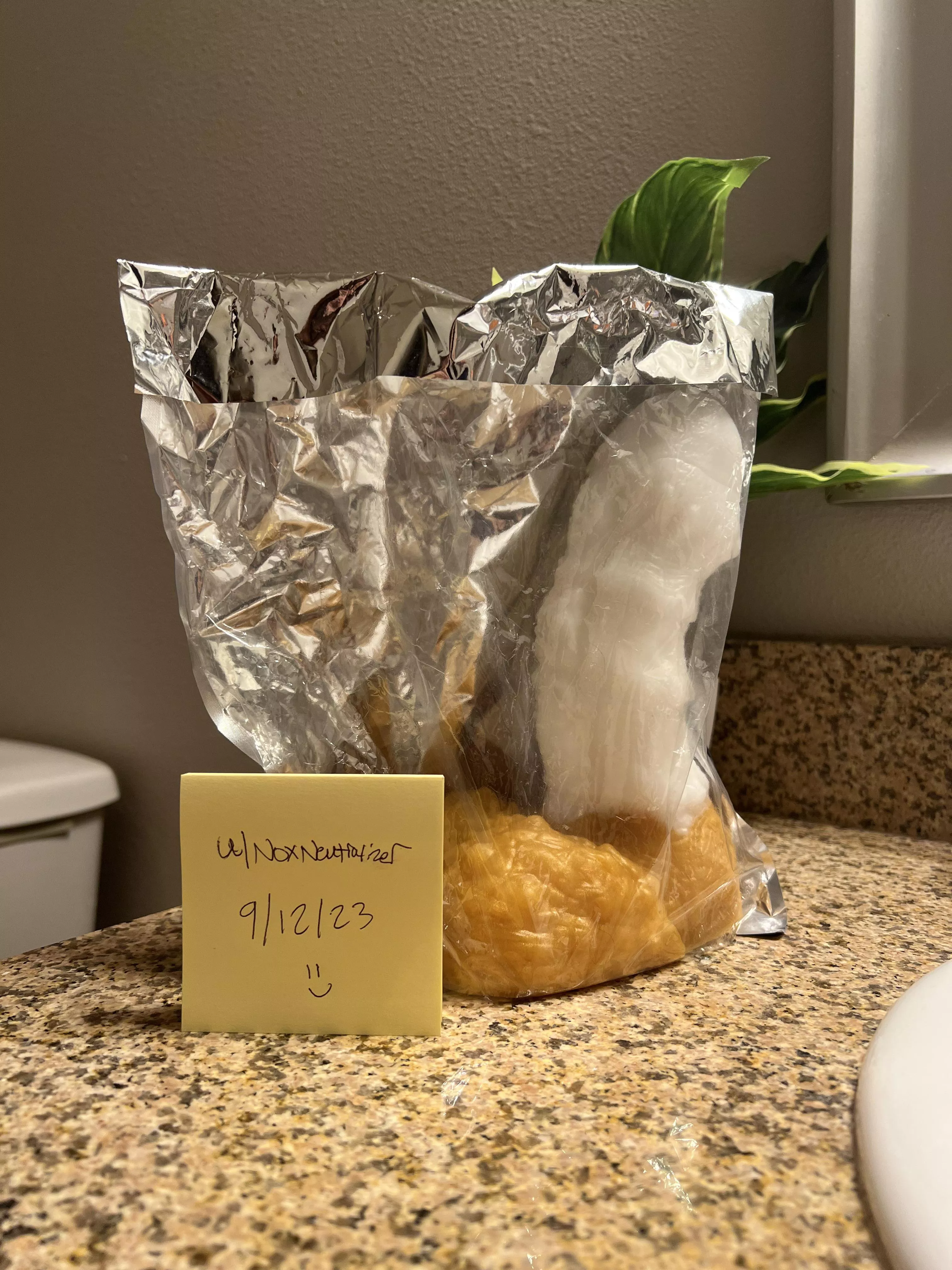 WTS S/M (Unopened) Baron! Check comments for more info :)