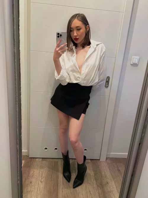 you can do whatever you want with me