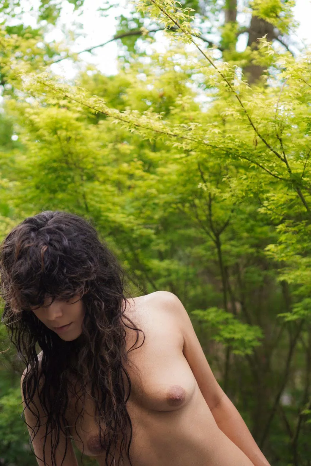 your little forest nymph