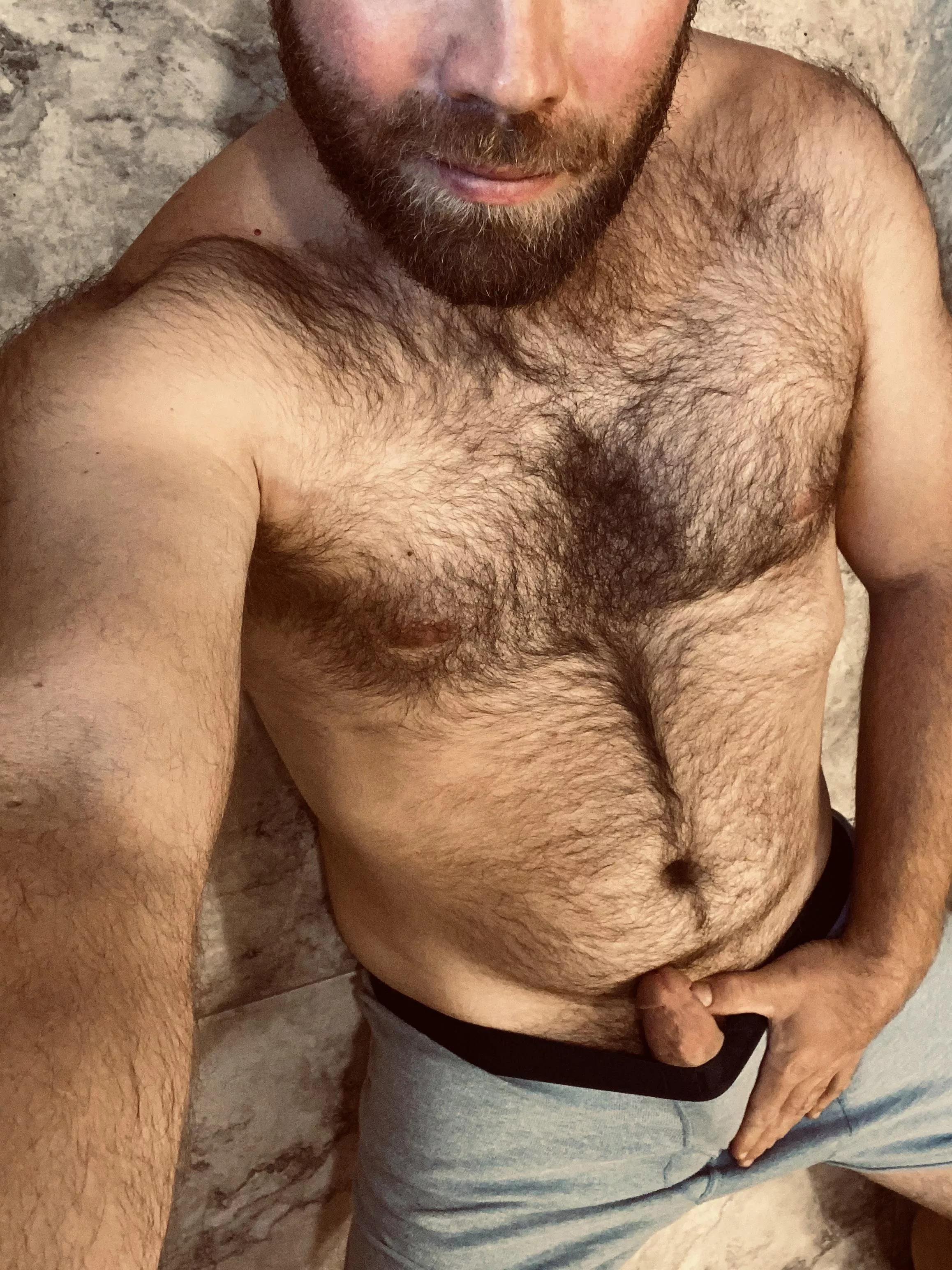[31] - This 6’5” dadbod has two seats…which one are you choosing first?
