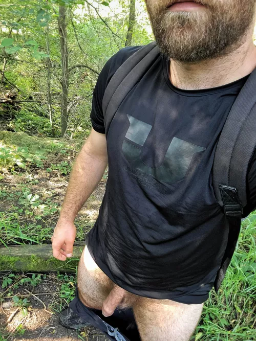 [32] We should go hiking and have some bro-bonding time