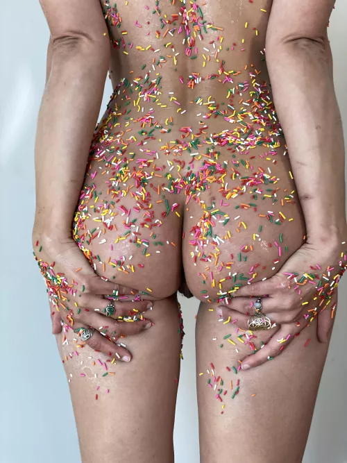 A little sweet treat for your Sunday morning [OC]