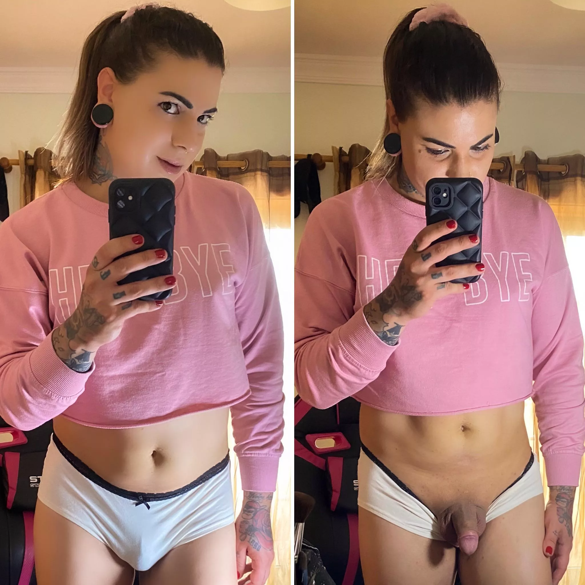 Afternoon boredom… 🤭