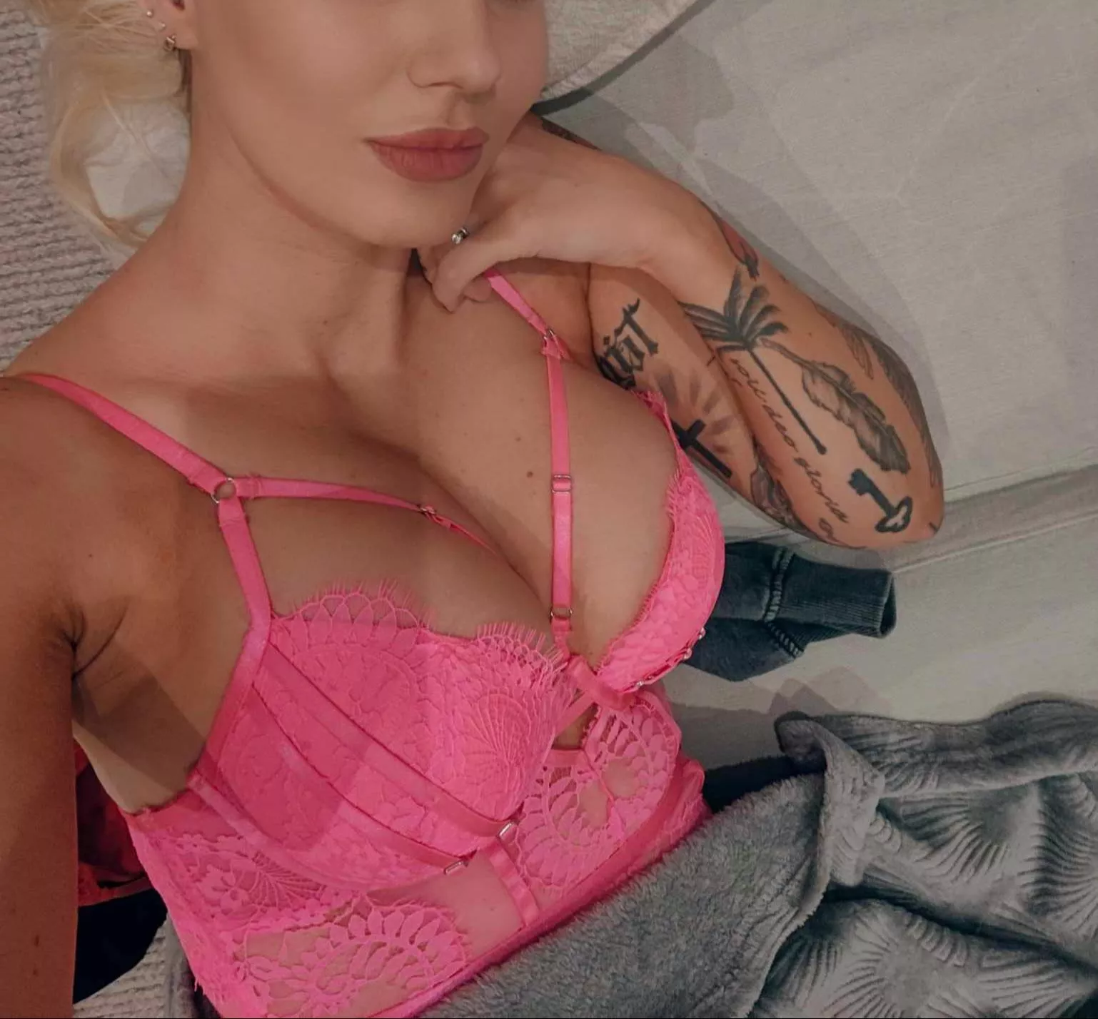 Alone and lonely while hubby is off at work. Any suggestions?