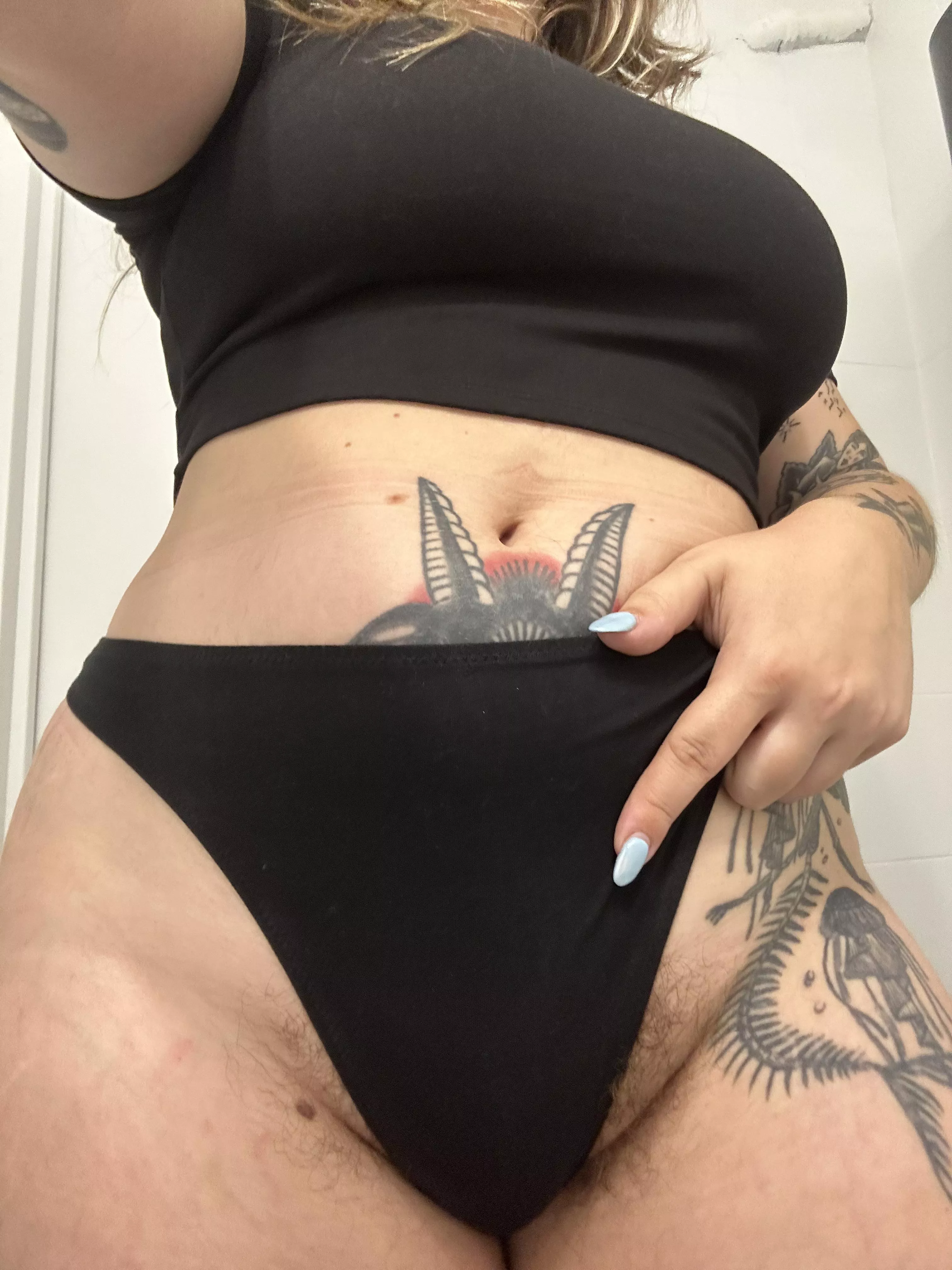 another day, another peek