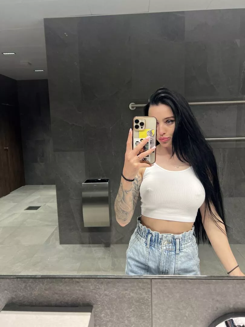 ask me where I got such a treasure in the form of my body