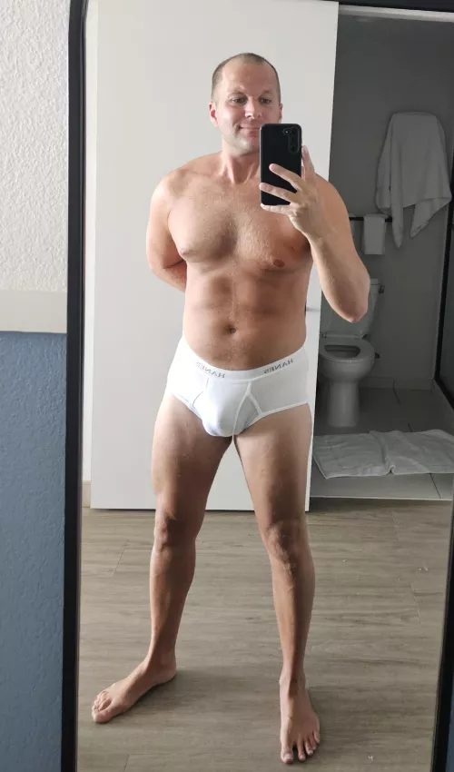 Beach dad briefs [37]