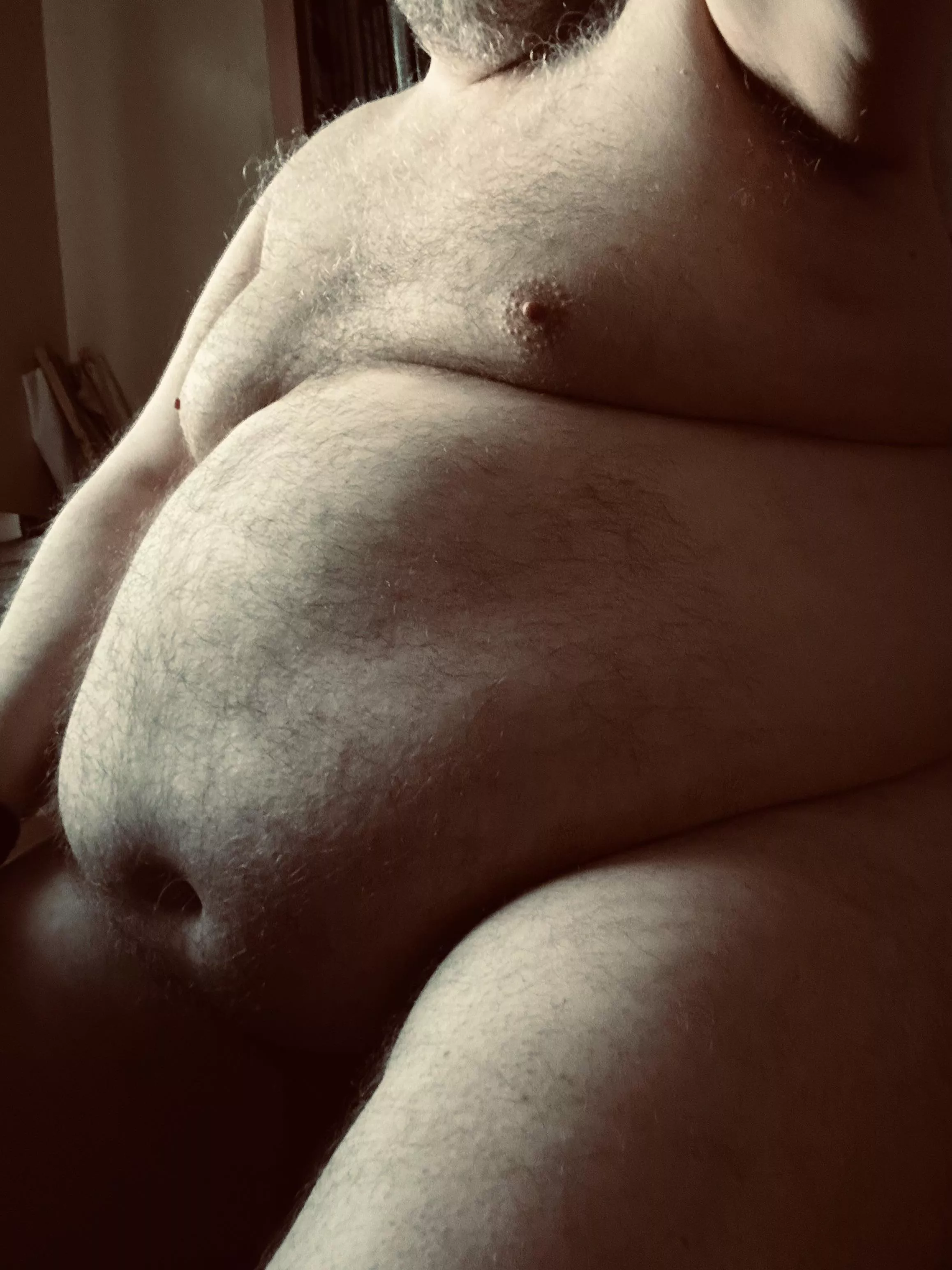 Big body in the sunshine [50M UK]