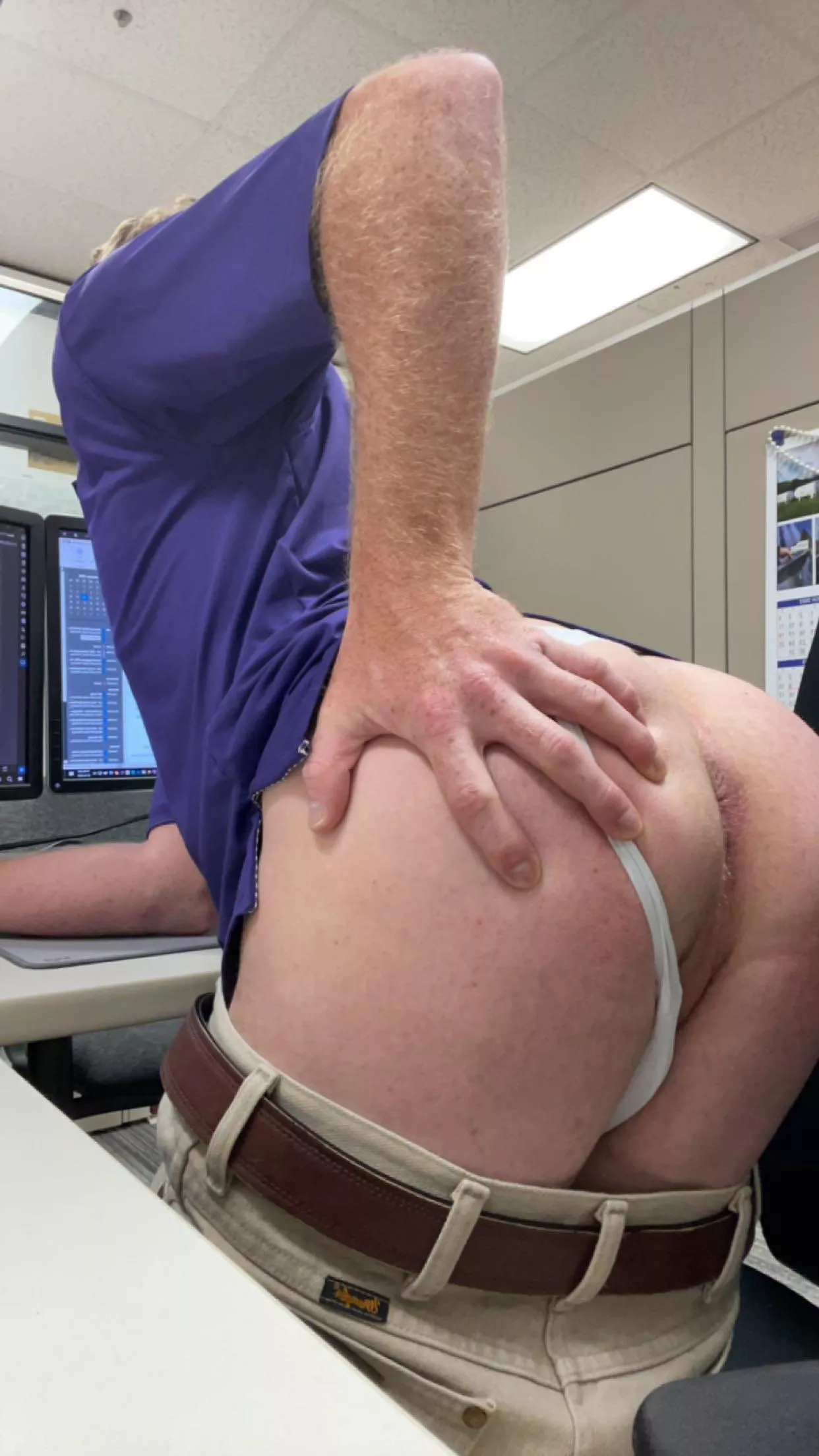 Checking up on email