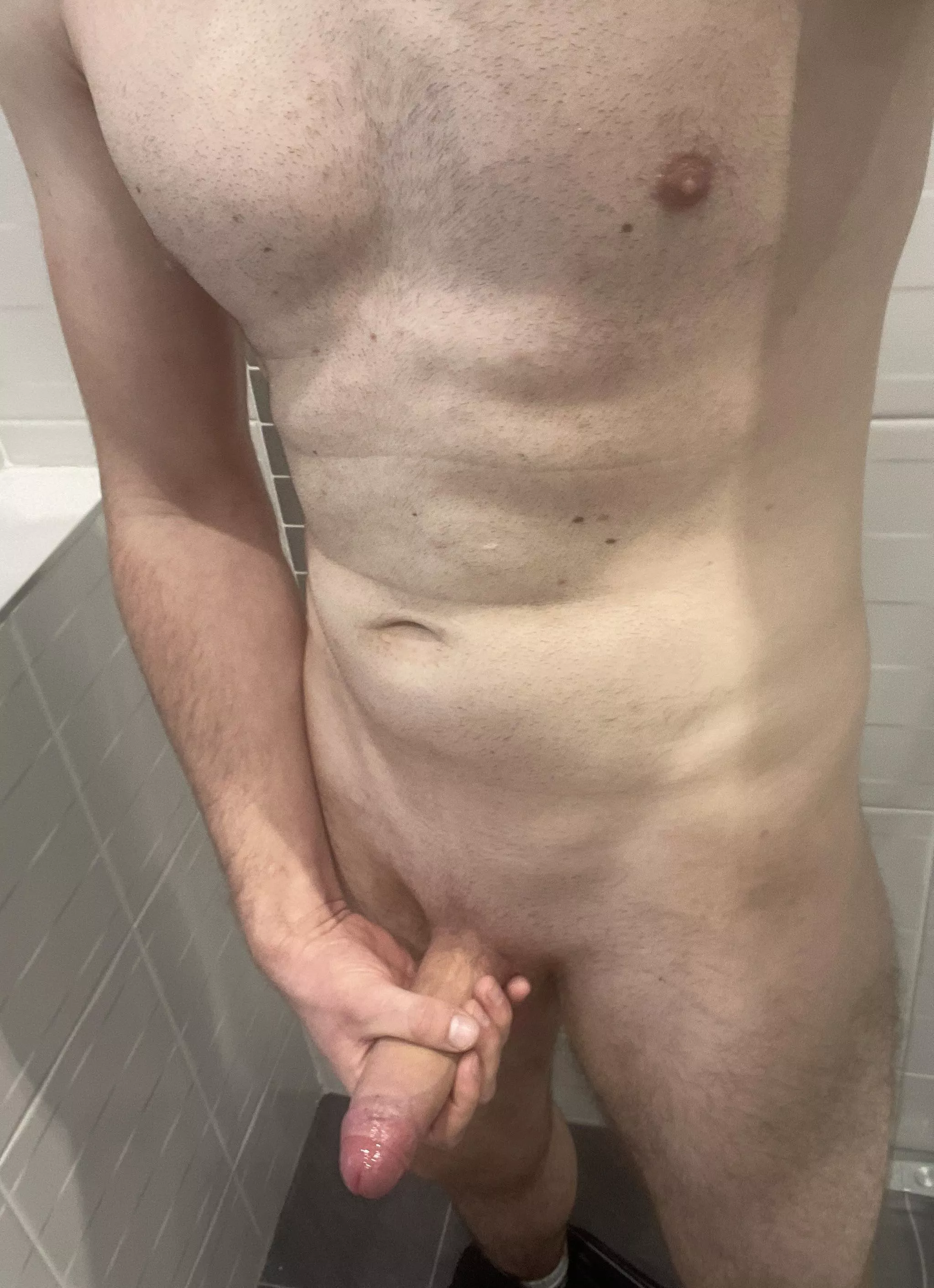 Come suck me dry?