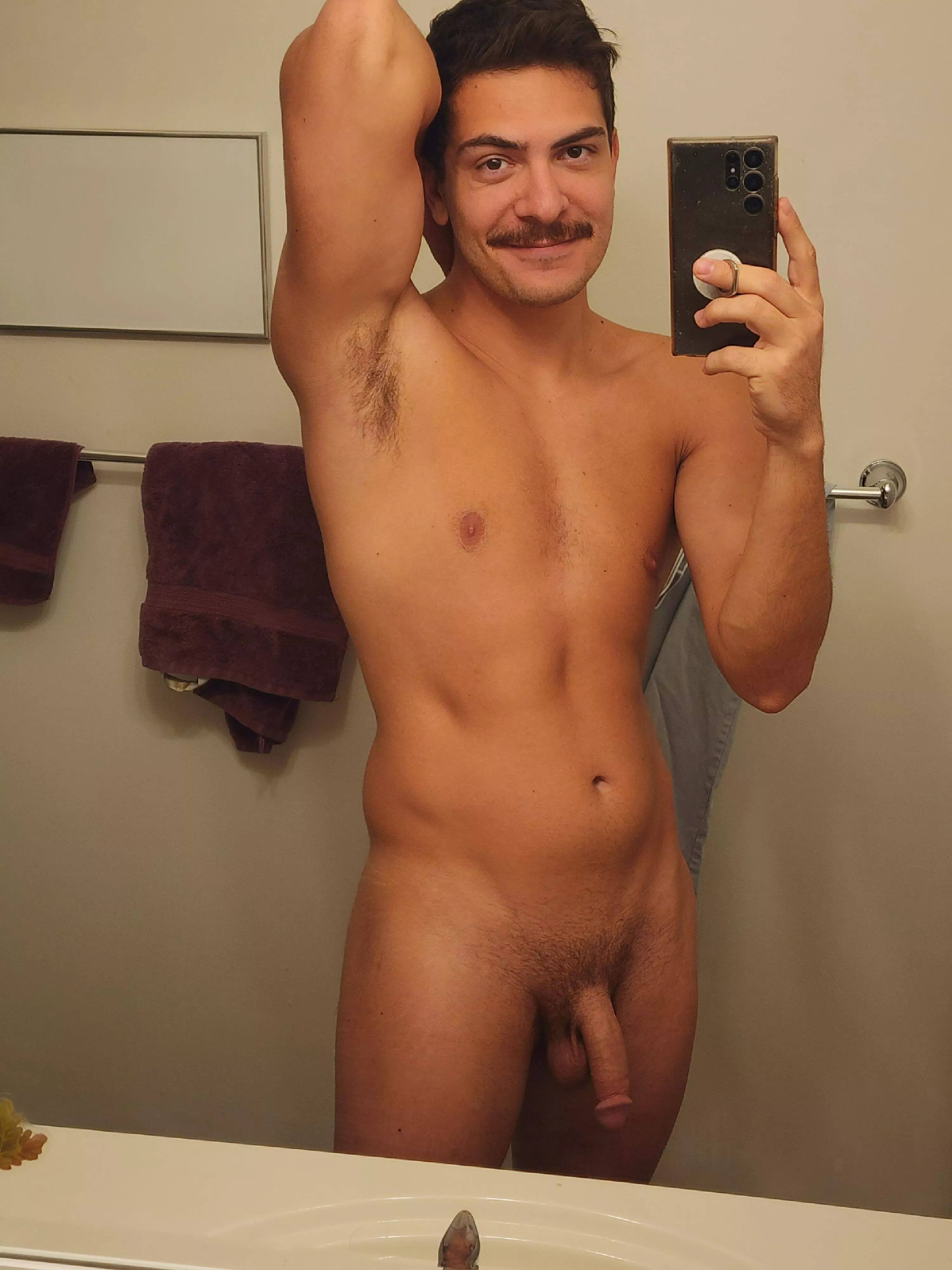 Do you fancy a sniff?