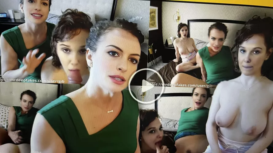 Does anyone know the original video or girls?