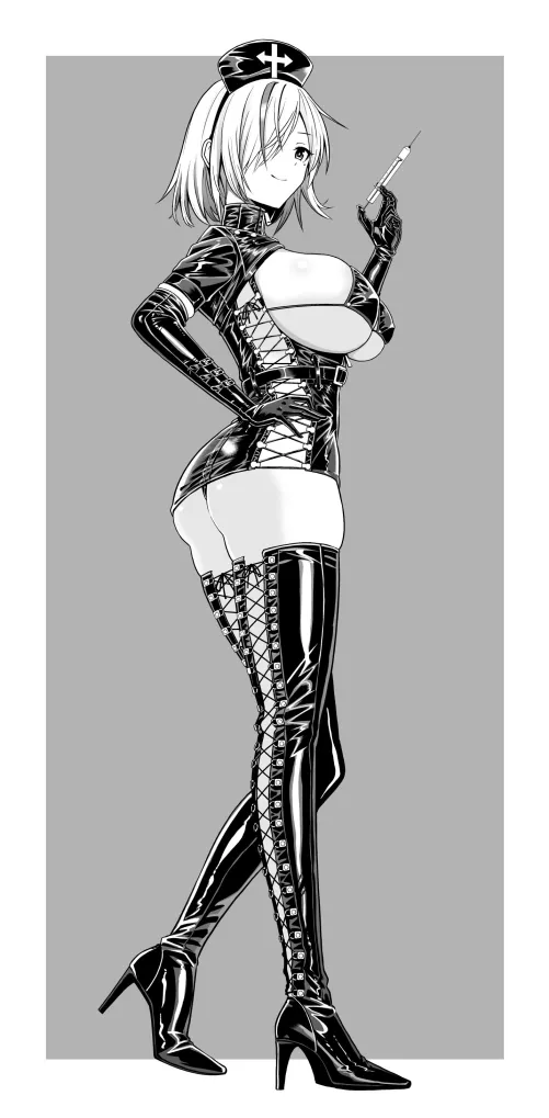 Dominatrix Nurse